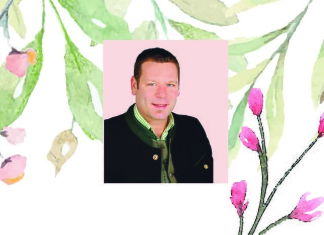 Bürgermeister Hannes Schlager und die gesamte Gemeindevertretung von St. Martin wünschen ihren Müttern einen schönen Muttertag.