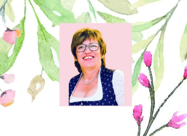 Bürgermeisterin Anni Reitinger und die gesamte Gemeindevertretung von Mühlbach wünschen ihren Müttern einen schönen Muttertag.