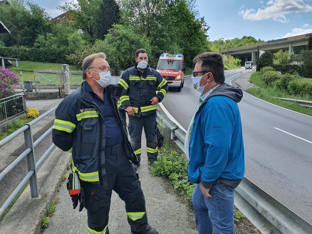 Foto: Christoph Meisinger/Feuerwehr Schweinbach