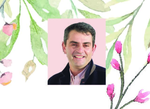 Bürgermeister Manfred Brugger und die gesamte Gemeindevertretung von St. Veit wünschen ihren Müttern einen schönen Muttertag.