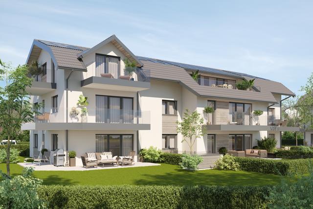 Das Thema Wohnen hat wesentlich an Bedeutung gewonnen und so mancher möchte seine Wohnsituation nun verbessern. Gefragt sind vor allem größere Außenbereiche wie Gärten, Terrassen oder ein geräumiger Balkon, so die Immobilienexperten von Team Rauscher.