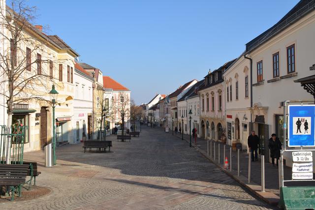 Mit 300.000 Euro soll der Eisenstädter Innenstadt wieder Leben eingehaucht werden