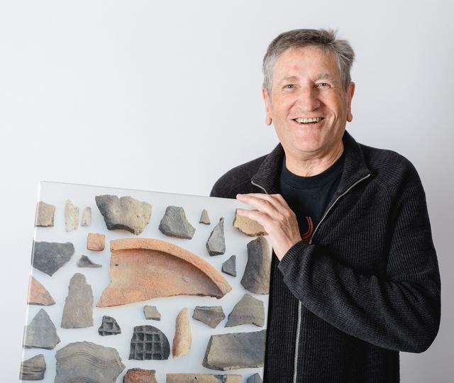 Otto Ruhsam | Foto: Flora Fellner Fotografie