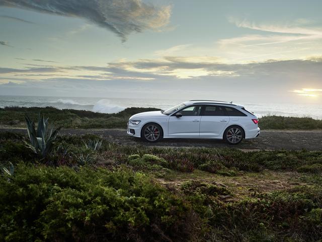 Auf die Limousine folgt nun auch der Avant des Audi A6 als Plug-in-Hybrid.