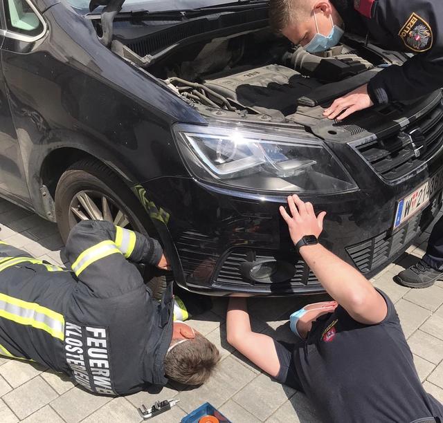Foto: FF Klosterneuburg