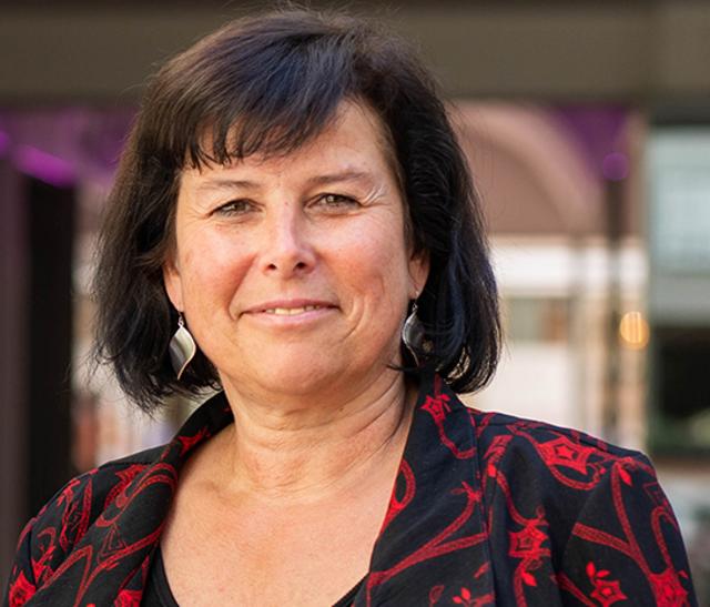 SPÖ-Landesvorsitzende Birgit Gerstorfer.