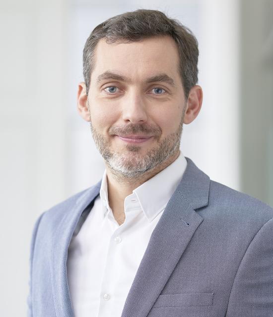 Der neue Lehrstuhlinhaber Alexander Zauner. | Foto: JKU