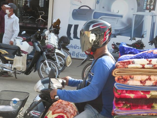 13.02.2020 Verkehrsteilnehmer auf der Hinfahrt