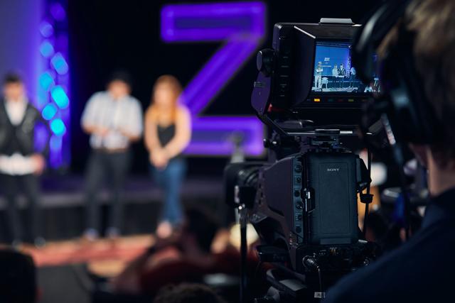 Die c-tv-Konferenz am 13. Mai beleuchtet, wie und wo KI, Blockchain und 5G gängige Arbeitsweisen unterbrechen und wie eine ethisch verantwortungsvolle Produktion garantiert werden kann | Foto: FH St. Pölten/Marion Ingerle