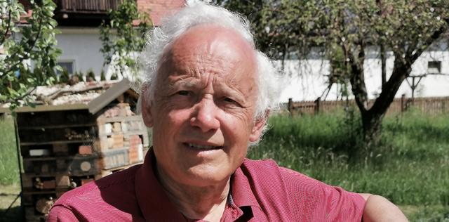 Wolfgang Neffe - Initiator und Eigentümer Kunstpark St. Ruprecht