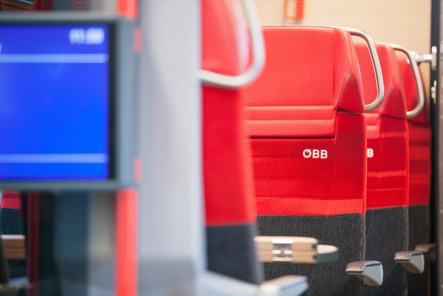 Die ÖBB kehren in den Regelbetrieb zurück. | Foto: ÖBB/Eisenberger