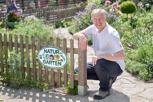 Am 15. Mai ist es so weit, da wird die Garten Tulln eröffnen - im Bild: Landesrat Martin Eichtinger. | Foto: DIE GARTEN TULLN