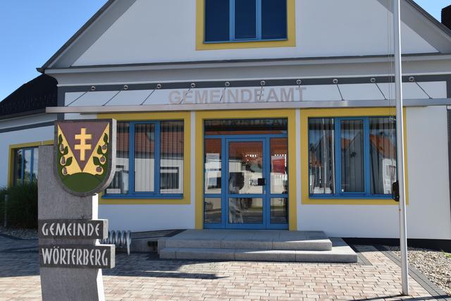 Die 49 Asylwerber kamen aus Traiskirchen nach Wörterberg, bleiben aber nur wenige Tage hier.