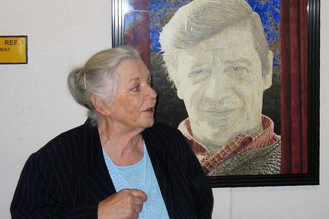 Ruth Drexel erhöht die Frauenquote um 100%. | Foto: Schatz