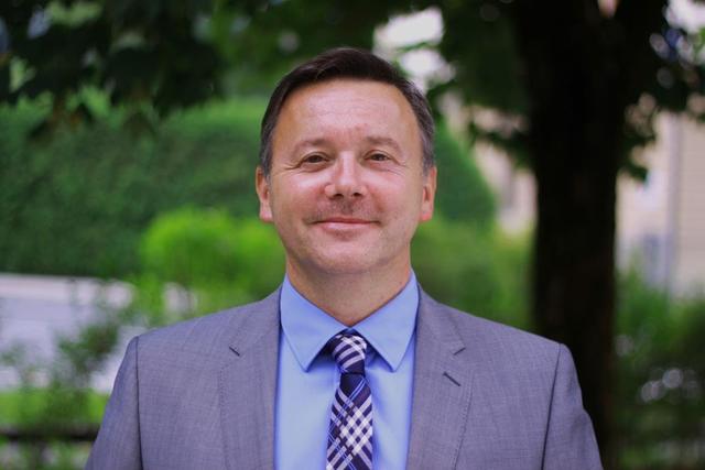 Die Matura erlebt Andreas Schuller als Schulleiter und Vater. | Foto: Privat
