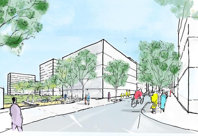 Foto: Bosshard &amp; Luchsinger Architekten AG