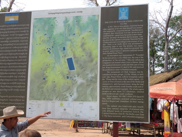 13.02.2020 Übersichtstafeln - beachtlich sind auch die künstlichen Wasserflächen