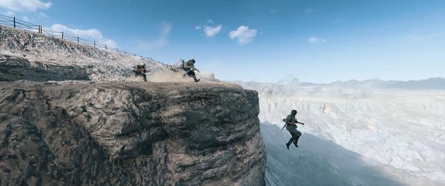 Ist es möglich, in einem Ego-Shooter-Spiel zu desertieren? Entlang dieser Frage reflektiert "How to Disappear" über Krieg und Spiel, Disziplin und Ungehorsam. | Foto: How to Disappear (Total Refusal)