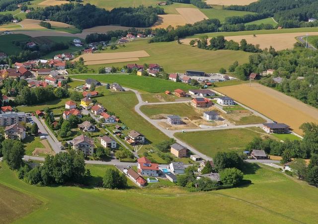 Im Bezirk Schärding ist das Angebot an zum Verkauf stehenden Häusern nicht besonders groß.  | Foto: Gemeinde Enzenkirchen