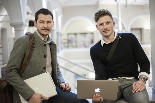 Die Fachhochschule Kärnten bildet im Bachelor-Studiengang „Nachhaltiges Baumanagement“ berufsbegleitend zukünftige Immobilienmanager aus.
Fotocredit: Manuela Wilpernig