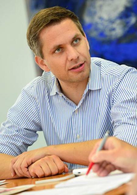 OÖVP-Integrationssprecher LAbg. Wolfgang Hattmannsdorfer
