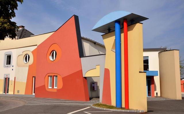 Das Kunstmuseum Waldviertel Schrems | Foto: IDEA