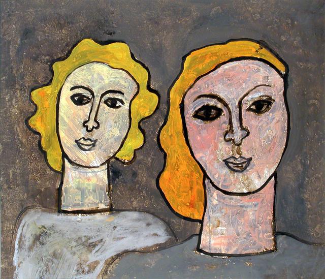 Jahresausstellung "Lebenszeichen - Warlamis - Grafische Meisterwerke" im Kunstmuseum Waldviertel Schrems | Foto: IDEA