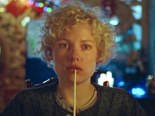 Wienerin Raphaela Schmid steuert zum "Vienna Shorts ihre Tragikomödie "Fische" bei.