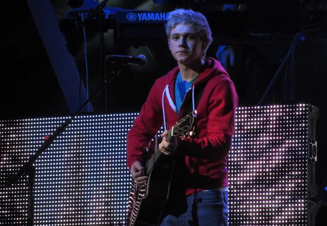 Niall Horan braucht gerade eine kleine Auszeit, um wieder fit zu werden. | Foto: Fiona McKinlay / CC BY-SA (https://creativecommons.org/licenses/by-sa/2.0)