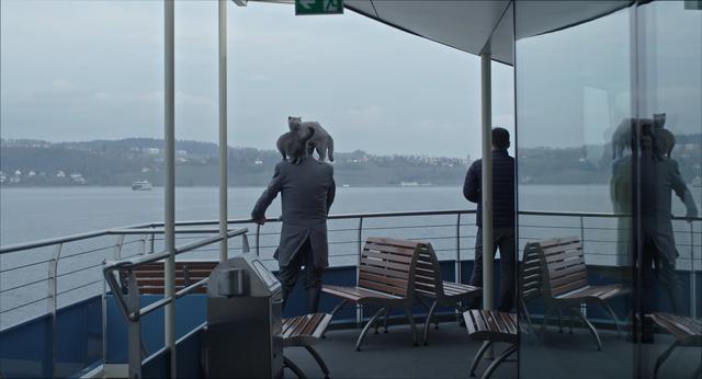 "Nachts sind alle Katzen grau" von Lasse Linders ist ein unkonventionelles Drama. | Foto: All Cats Are Grey in the Dark (Lasse Linder)