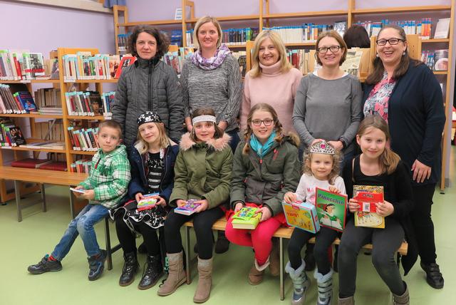 Nicht nur die Vielleser von 2019 freuen sich, wenn die Bücherei endlich wieder öffnet. | Foto: Öffentliche Bibliothek St. Marienkirchen
