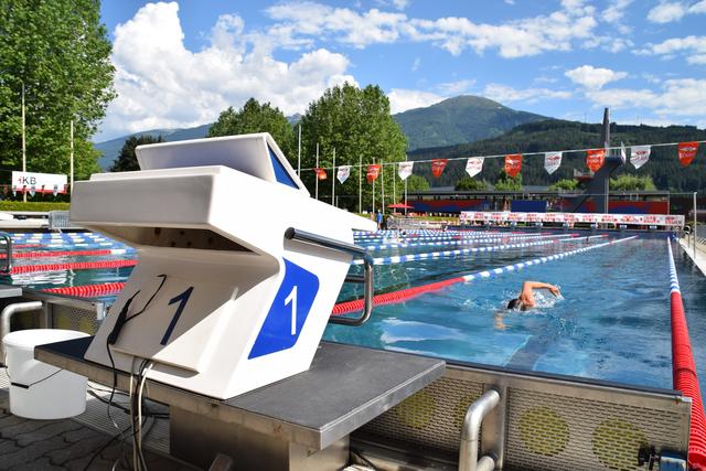 Die Freibadsaison, die am 29. Mai startet, wird von einer weiteren Nachricht getrübt: Es wird Einlassbeschränkungen geben.