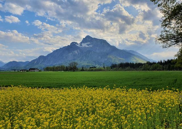 Der Untersberg-Koloss