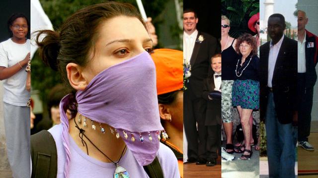 Politischer Protest steht im Zentrum von "Les Barbares" des französische Filmemachers Jean-Gabriel Périot. | Foto: Les Barbares (Jean-Gabriel Périot)