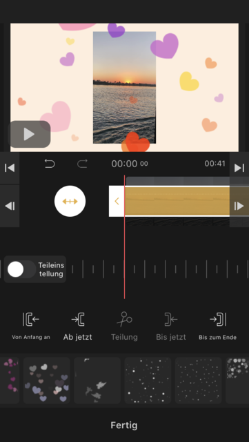 Unser App-Tipp der Woche VLLO ist eine App zur Bearbeitung von Videos am Smartphone. Die App ist sehr umfangreich. Die APP ist kostenlos und die Videos ohne Wasserzeichen. | Foto: Screenshot