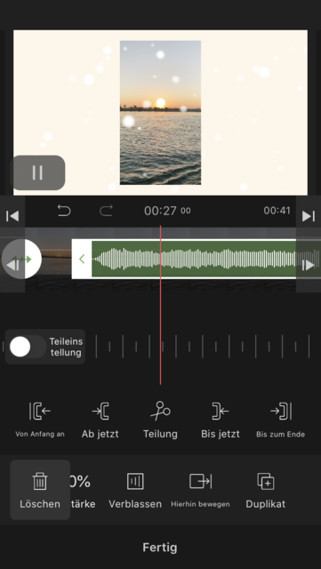 Unser App-Tipp der Woche VLLO ist eine App zur Bearbeitung von Videos am Smartphone. Die App ist sehr umfangreich. Die APP ist kostenlos und die Videos ohne Wasserzeichen. | Foto: Screenshot
