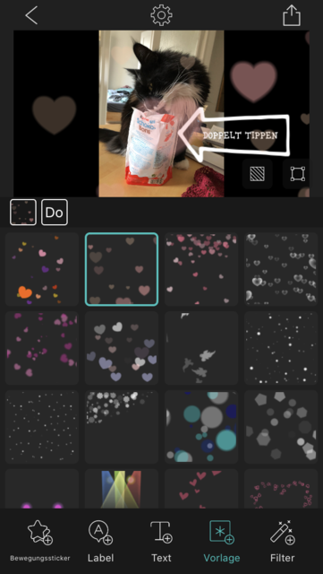 Unser App-Tipp der Woche VLLO ist eine App zur Bearbeitung von Videos am Smartphone. Die App ist sehr umfangreich. Die APP ist kostenlos und die Videos ohne Wasserzeichen. | Foto: Screenshot