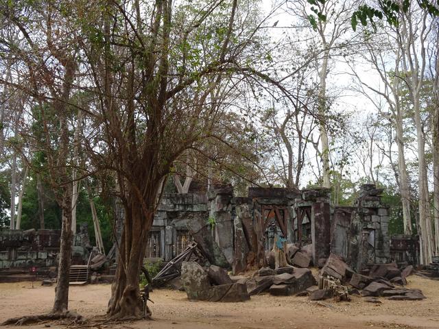 13.02.2020 im Inneren der Anlage