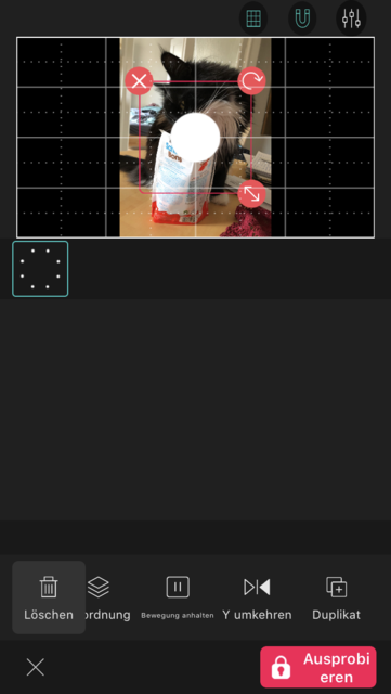 Unser App-Tipp der Woche VLLO ist eine App zur Bearbeitung von Videos am Smartphone. Die App ist sehr umfangreich. Die APP ist kostenlos und die Videos ohne Wasserzeichen. | Foto: Screenshot