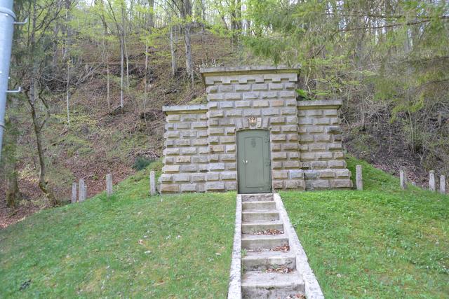 Unterwegs auf der Via Aqua: In Kienberg-Gaming führt die II. Wiener Hochquellwasserleitung vorbei. | Foto: Roland Mayr