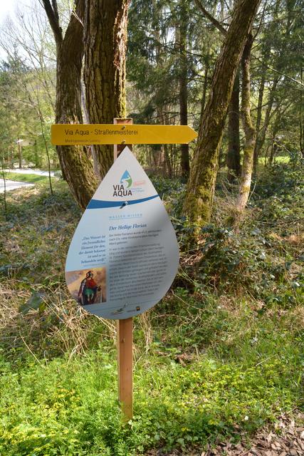 Unterwegs auf der Via Aqua: Der Weitwanderweg verbindet die Erlaufschlucht mit dem Trefflingfall. | Foto: Roland Mayr