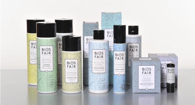 Biosfair Kosmetik | Foto: EZA Fairer Handel
