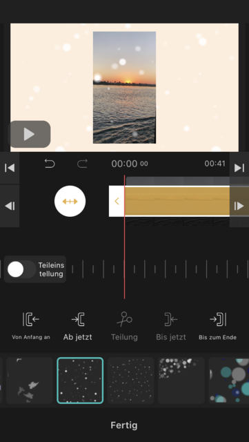 Unser App-Tipp der Woche VLLO ist eine App zur Bearbeitung von Videos am Smartphone. Die App ist sehr umfangreich. Die APP ist kostenlos und die Videos ohne Wasserzeichen. | Foto: Screenshot