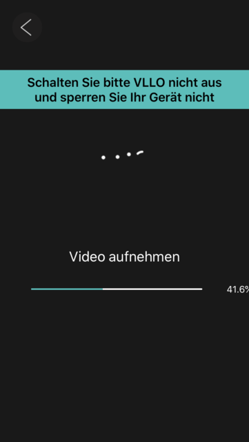 Unser App-Tipp der Woche VLLO ist eine App zur Bearbeitung von Videos am Smartphone. Die App ist sehr umfangreich. Die APP ist kostenlos und die Videos ohne Wasserzeichen. | Foto: Screenshot