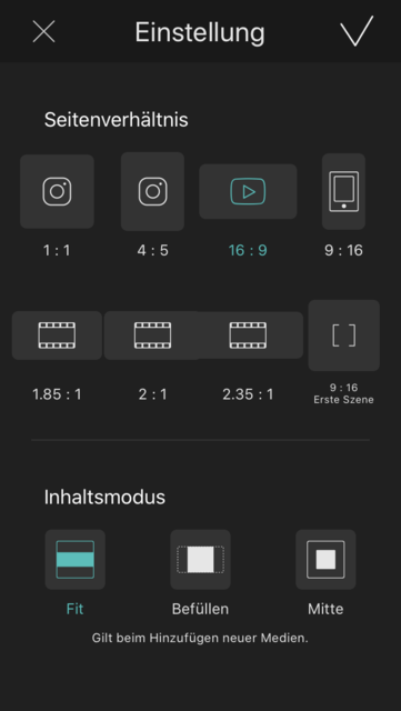 Unser App-Tipp der Woche VLLO ist eine App zur Bearbeitung von Videos am Smartphone. Die App ist sehr umfangreich. Die APP ist kostenlos und die Videos ohne Wasserzeichen. | Foto: Screenshot