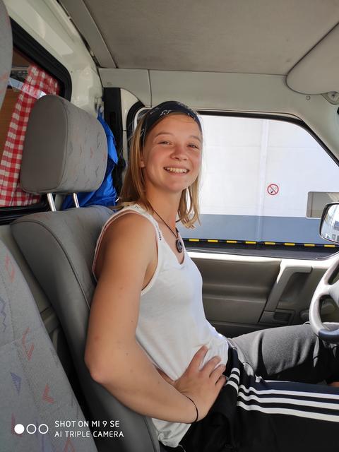 Linda Briglauer aus Wildenau. | Foto: Briglauer