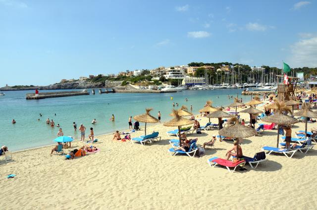 Abstand halten, heißt die Devise für Strandurlaub 2020. | Foto: Schöffthaler