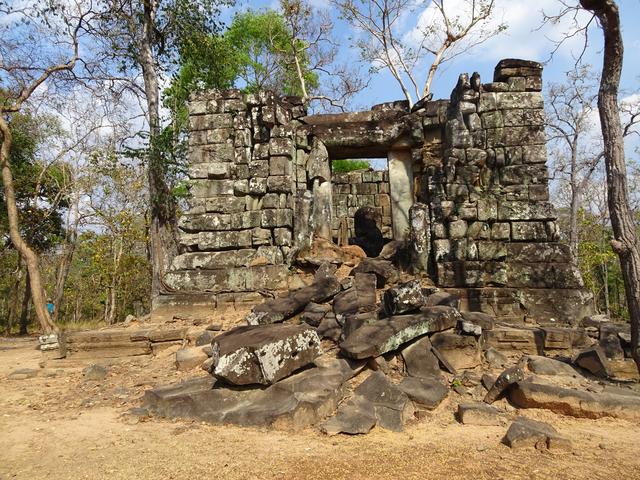 13.02.2020 Danach fuhren wir zum Linga Tempel