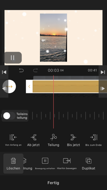 Unser App-Tipp der Woche VLLO ist eine App zur Bearbeitung von Videos am Smartphone. Die App ist sehr umfangreich. Die APP ist kostenlos und die Videos ohne Wasserzeichen. | Foto: Screenshot