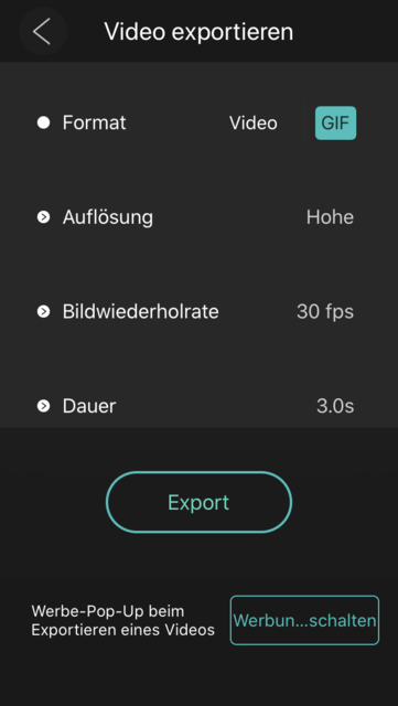 Unser App-Tipp der Woche VLLO ist eine App zur Bearbeitung von Videos am Smartphone. Die App ist sehr umfangreich. Die APP ist kostenlos und die Videos ohne Wasserzeichen. | Foto: Screenshot